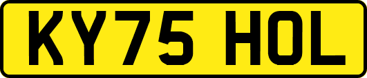 KY75HOL