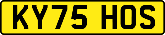 KY75HOS
