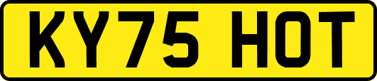 KY75HOT