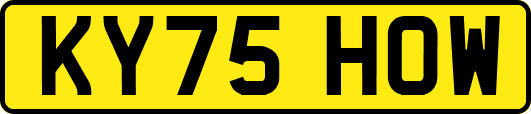 KY75HOW
