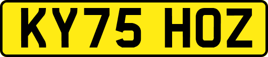 KY75HOZ