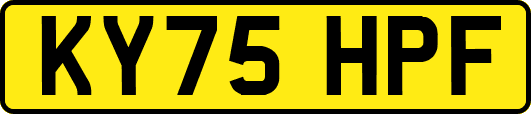 KY75HPF