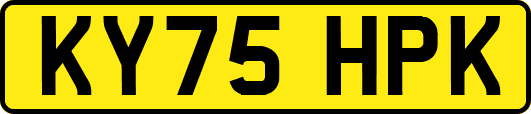 KY75HPK