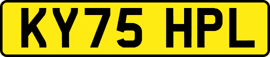 KY75HPL