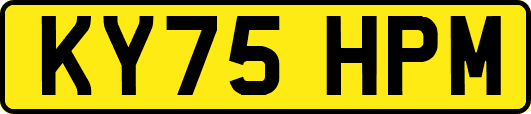 KY75HPM