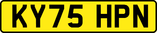 KY75HPN