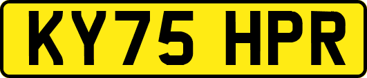 KY75HPR