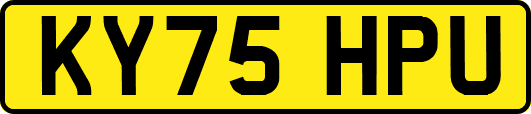 KY75HPU