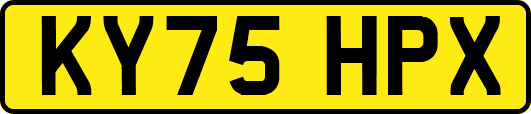 KY75HPX