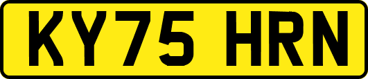 KY75HRN