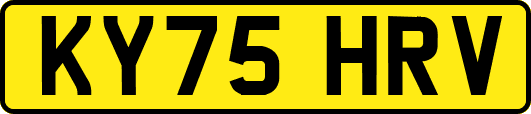 KY75HRV