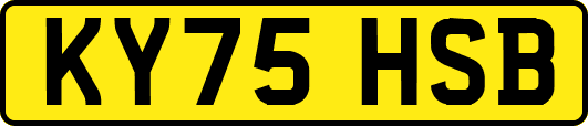 KY75HSB