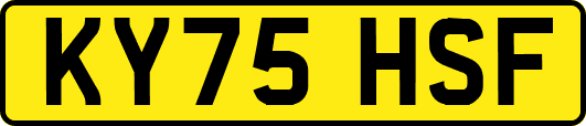 KY75HSF
