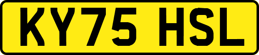 KY75HSL