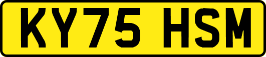KY75HSM