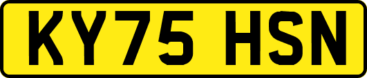 KY75HSN