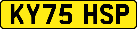 KY75HSP
