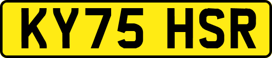 KY75HSR