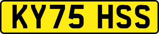 KY75HSS