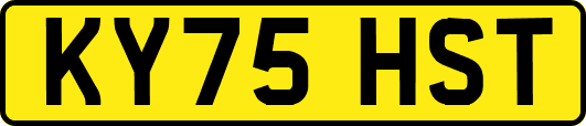 KY75HST