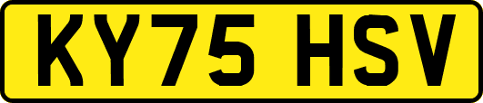 KY75HSV