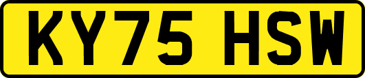 KY75HSW
