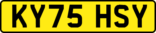 KY75HSY