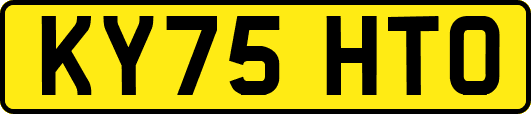 KY75HTO