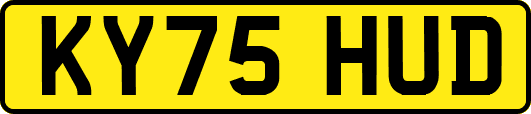 KY75HUD