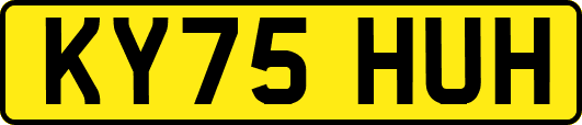 KY75HUH