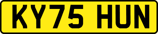 KY75HUN