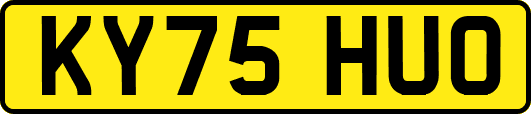 KY75HUO