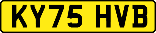 KY75HVB