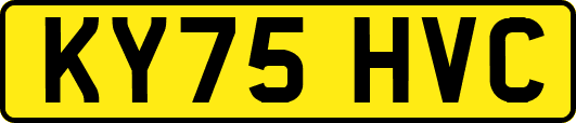 KY75HVC