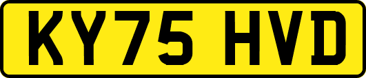 KY75HVD