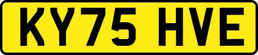 KY75HVE