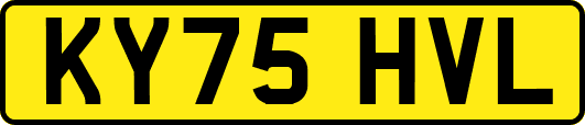 KY75HVL