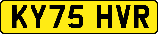 KY75HVR
