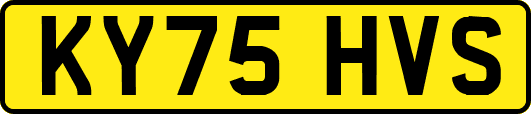 KY75HVS