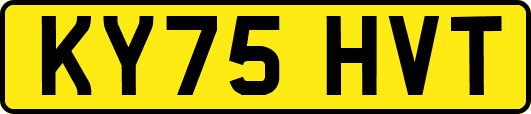 KY75HVT