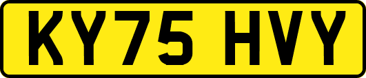 KY75HVY