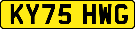 KY75HWG