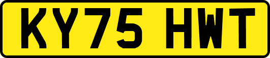 KY75HWT