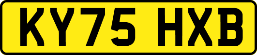 KY75HXB