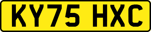 KY75HXC