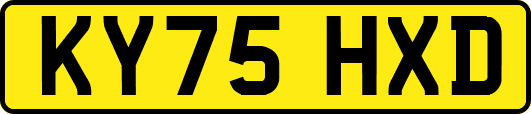 KY75HXD