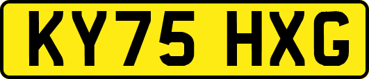 KY75HXG