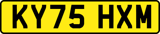 KY75HXM