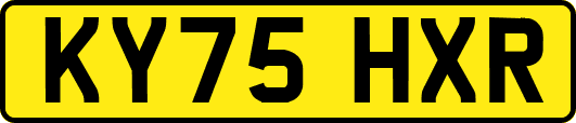 KY75HXR
