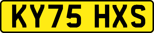 KY75HXS